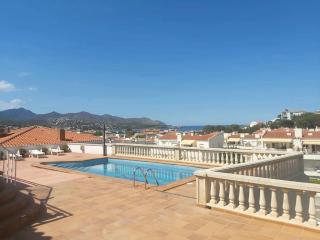 Appartement avec piscine á 5mn plage Farella - Llança - 0