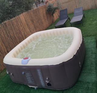 Pasigà - private jacuzzi - - Telti - 4