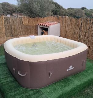 Pasigà - private jacuzzi - - Telti - 3