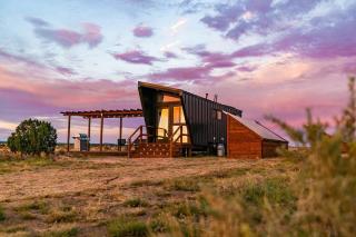 Grand Canyon Stargazing Off-Grid Tiny Home - Valle - 0