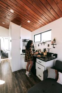Grand Canyon Stargazing Off-Grid Tiny Home - Valle - 6