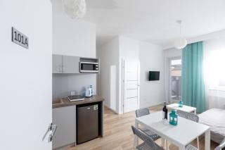 Apartament 101A Dziwnówek Morska 5 - 7