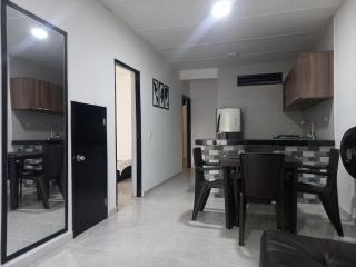 SANTYS HOUSE MELGAR apartamento amoblado para 6 personas - 2