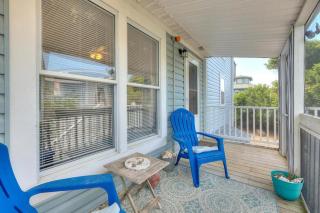 A Blue Dolphin - Oak Island - 3