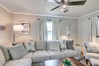 Presque Isle Home with Screened Porch Near River! - 6