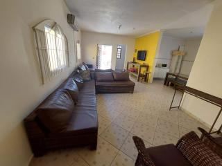 Casa com Piscina e Jogos em Praia de Itanhaém - Itanhaém - 7