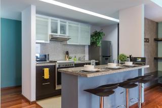 Centro históric 2-BR, apartamento totalmente equipado y moderno - Città del Messico - 3
