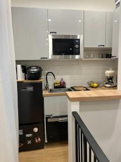 Cosy Studio near Eiffel Tower - Paris - 3