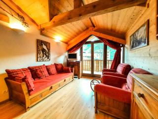 Résidence Altitude - Appartement 3 pièces cabine pour 6 personnes avec grand balcon MAE-3621 - Saint-Martin-de-Belleville - 9