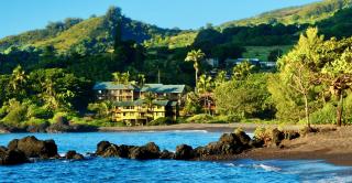 Hana Kai Maui - #4 Nanuʻalele Oceanfront 1 BR - Hana - 7
