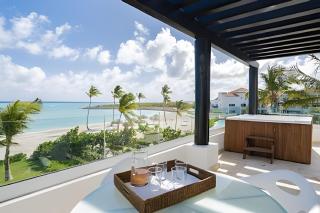Punta Palmera Beach Front and pool views Cap Cana - Punta Cana - 4