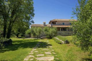 Villa Salambati 9 in Salambati (Haus für 8-9 Personen) - Svetvinčenat - 8