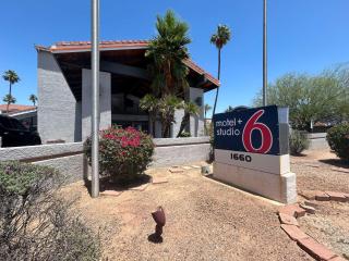 Studio 6 Tempe, AZ Elliot Road - Tempe - 0