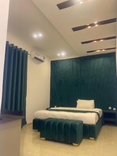Hôtel rotana - Brazzaville - 7