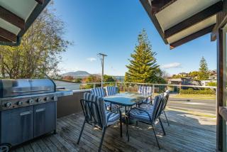 Brownies Bach - Lake Taupo Holiday Home - Taupo - 8
