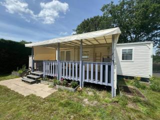 Mobil home camping - Mimizan - 0
