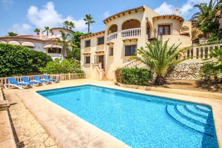 Kanky 10 - family-friendly holiday house in Benissa - Benissa - 0