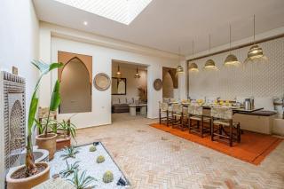 Riad Macan Exclusive and Trendy Chich Breakfast incl - 3