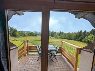 Cosy gîte dans les Vosges, terrasse privative, idéal randonnées - FR-1-589-643 - 7