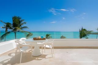 Punta Palmera Beach Front with private cold jacuzzI - Punta Cana - 7
