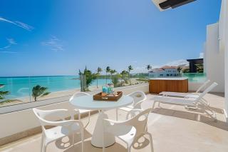Punta Palmera Beach Front with private cold jacuzzI - Punta Cana - 5
