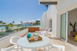 Punta Palmera Beach Front with private cold jacuzzI - Punta Cana - 4