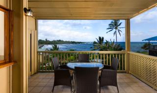 Hana Kai Maui - #101 Kaʻuiki premium oceanview 1 BR - Hana - 0