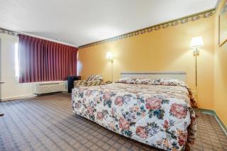 Camelot Inn - Amarillo - 1