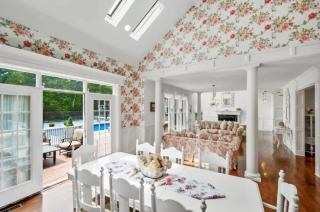 Villa Charlotte - Elegant 7 Bedroom - Southampton - 4