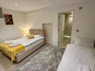 Central Cosy Studio Apartments - London - 7