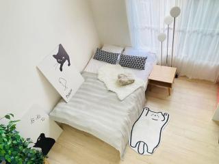 A21 Shinjuku center-4mins to room 10min to Kabukicho-新宿商圈Loftoom 021 - Tokyo - 9