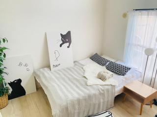 A21 Shinjuku center-4mins to room 10min to Kabukicho-新宿商圈Loftoom 021 - Tokyo - 8