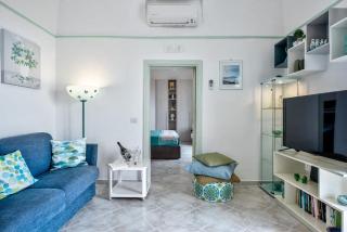 Domus Smeraldo terrace and sea view Amalfi Coast - Massa Lubrense - 3
