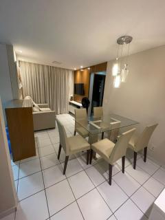Apartamento próximo a praia - Ecogarden - Natal - 6