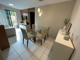 Apartamento próximo a praia - Ecogarden - Natal - 7