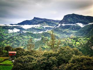 Rincón Entre Piedras - Choachí - 8