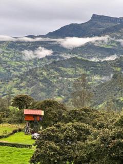 Rincón Entre Piedras - Choachí - 9