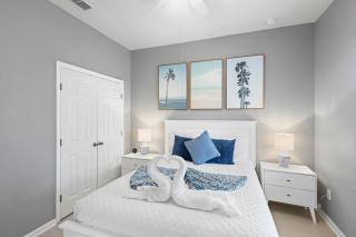 Magical Paradise Resort - Private Pool&Spa - BBQ - Kissimmee - 2