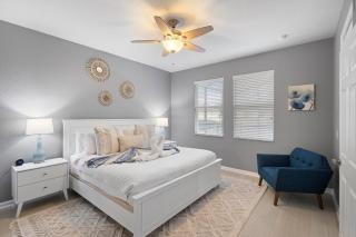 Magical Paradise Resort - Private Pool&Spa - BBQ - Kissimmee - 8