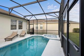 Magical Paradise Resort - Private Pool&Spa - BBQ - Kissimmee - 5