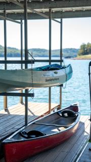 Beaver Lakefront Cabins - Couples Only Getaways - Eureka Springs - 9