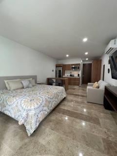 Bello condo media cuadra de 5 avenida - Playa del Carmen - 0