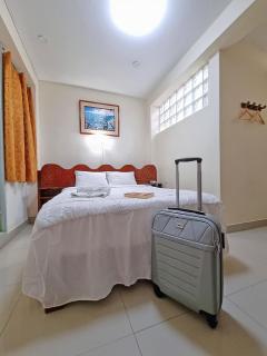 Hostal LUK'ANAS - Trujillo - 7