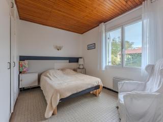 Maison 6 pers, jardin clos, proche plages et commerces - FR-1-521-45 - 1