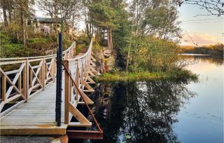 Stunning Home In Haulandshella - 3