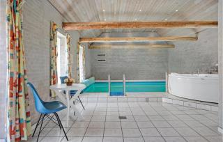 Amazing Home In Grenaa With Sauna - Stokkebro - 4