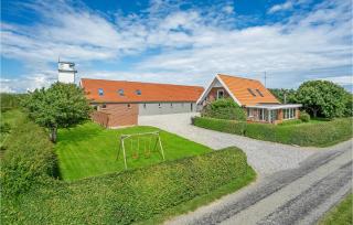 Amazing Home In Grenaa With Sauna - Stokkebro - 3