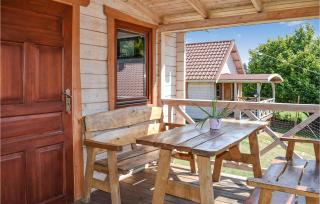 Nice Home In Wejdyki With Sauna - 0