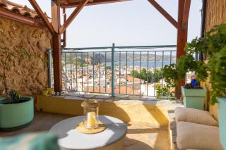 Vasiliki Cozy & Modern House Githio view - 8