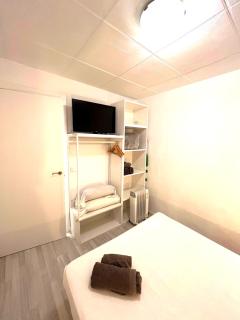 Apartamento 1 habitación cerca Sants-Estación - Barcelone - 3